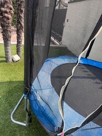 Trampolino per bambino
