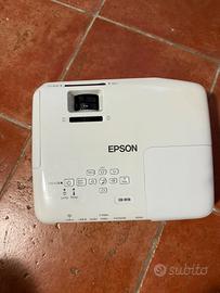 Videoproiettore epson
