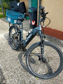 bici touring ALPEK TRECY