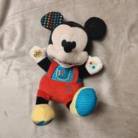 peluche topolino parlante 