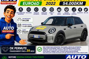 Mini 5 Porte One Classic 1.5 TWIN POWER TURBO 75CV