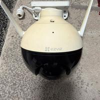 Ipcam Ezviz c8c opacizzata