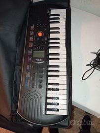 Pianola Casio SA-77