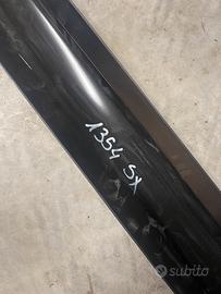 Minigonna sinistra grezza per Fiat Punto Evo Sport