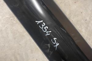 Minigonna sinistra grezza per Fiat Punto Evo Sport