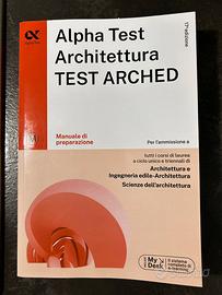 Alpha Test ARCHED Edizione 2025