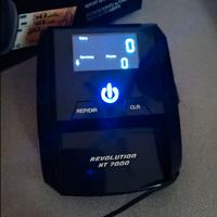 Verifica banconote revolution HT 7000