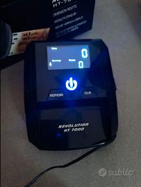 Verifica banconote revolution HT 7000