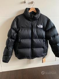 Piumino THE NORTH FACE 700, Nero, Taglia S