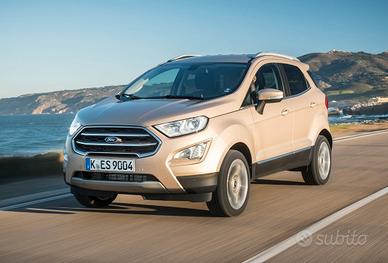 RICAMBI X FORD ECOSPORT ST LINE ANNO 2022