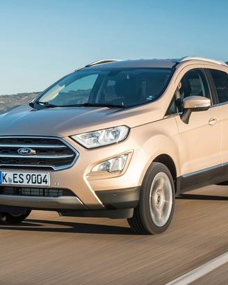 RICAMBI X FORD ECOSPORT ST LINE ANNO 2022