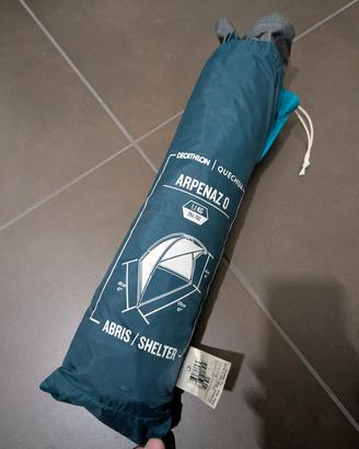 tenda decathlon Arpenaz 0