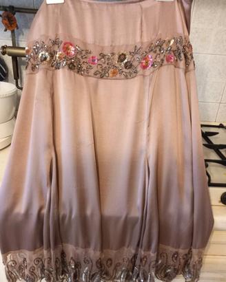 Completo donna seta tg 44/46