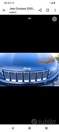 Jeep Compass 2200 CRD 4WD