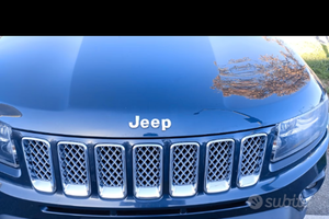 Jeep Compass 2200 CRD 4WD