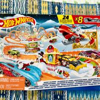 Hot Wheels - Calendario dell’avvento