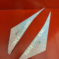 DECALCO ADESIVI SERBATOIO BMW R1200GS