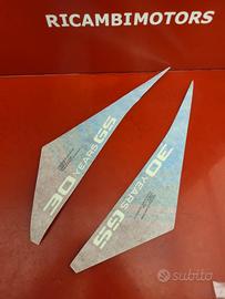 DECALCO ADESIVI SERBATOIO BMW R1200GS