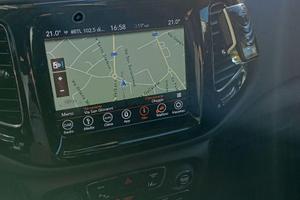 JEEP COMPASS 1.6 DIESEL MANUALE