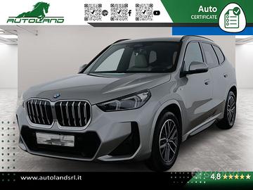 BMW X1 sdrive20d mhev 48V MSport auto