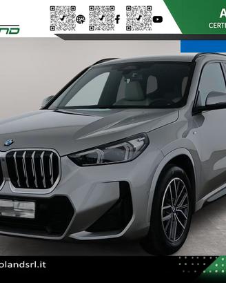 BMW X1 sdrive20d mhev 48V MSport auto
