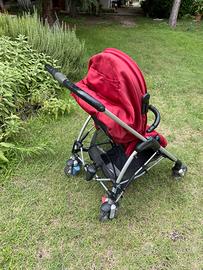 Passeggino Trio Bébé CONFORT Streety