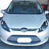 Musata completa Ford Fiesta 1.4 D del 2012