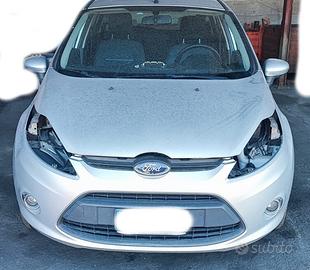Musata completa Ford Fiesta 1.4 D del 2012