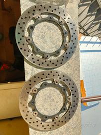 set dischi freno Tmax 500 2007