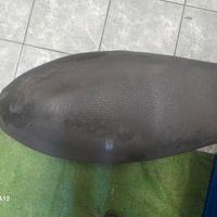 sella super 8 kymco.