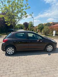 peugeot 207 GPL