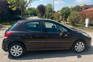 peugeot 207 GPL