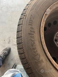 Gomme Invernali con gerchi