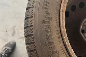 Gomme Invernali con gerchi