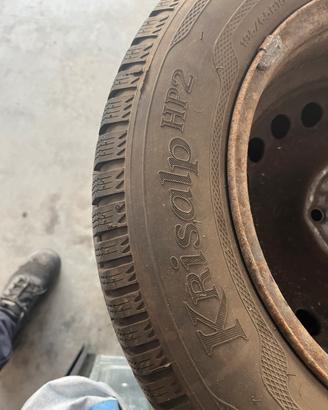 Gomme Invernali con gerchi
