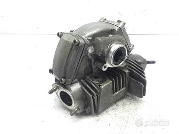 DUCATI MONSTER 620 TESTA TESTATA HEAD COMPLETA ANT