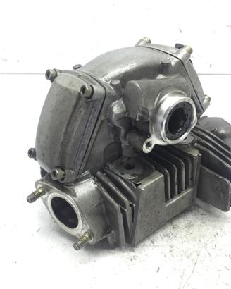 DUCATI MONSTER 620 TESTA TESTATA HEAD COMPLETA ANT