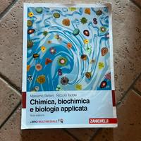 Chimica biochimica e biologia applicata