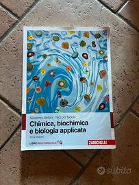 Chimica biochimica e biologia applicata