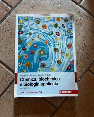 Chimica biochimica e biologia applicata