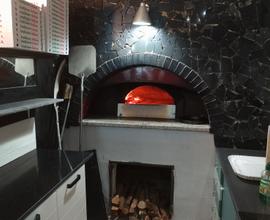 Pizzeria già avviata ben passaggio