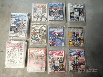 motocross actions riviste 