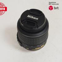 Nikon AF-S DX 18-55 F3.5-5.6 G VR (Nikon)