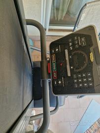 tapis roulant tecno gym