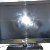 monitor tv  pannello da 36 pollici QBELL