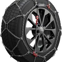 KÖNIG THULE XG-12 PRO misura 255 Catene da Neve