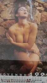 Calendario Max  1999