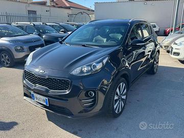 KIA Sportage 1.7 CRDI 115CV 70MILA KM SUPER PREZ