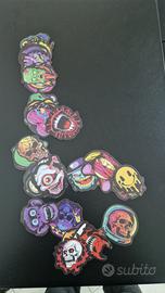 adesivi per moto o bici