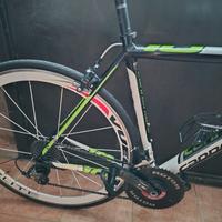 bici corsa cannondale CAAd 10 perfetta 